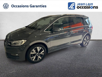 VOLKSWAGEN TOURAN Touran 2.0 TDI 150 DSG7 7pl Carat 30/11/2023 en vente à Albertville