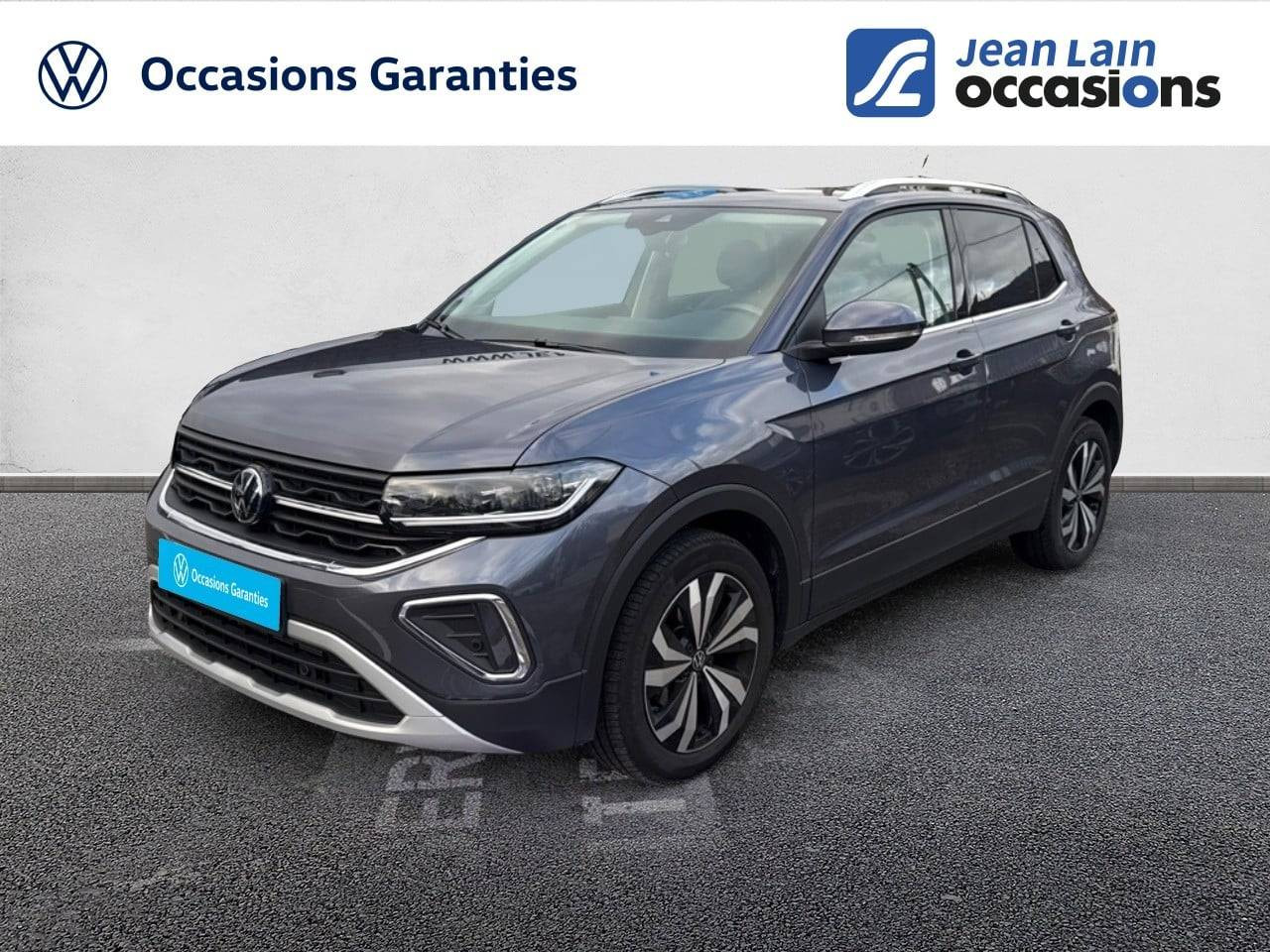 Vente en ligne VOLKSWAGEN T-CROSS T-Cross 1.0 TSI 116 Start/Stop DSG7 Style de 2025 au prix de 28 490 €