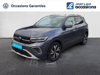 VOLKSWAGEN T-CROSS T-Cross 1.0 TSI 116 Start/Stop DSG7 Style 29/03/2025 en vente à Coublevie