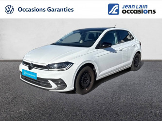 VOLKSWAGEN POLO Polo 1.0 TSI 95 S&S BVM5 Style 21/03/2023 en vente à Seyssinet-Pariset