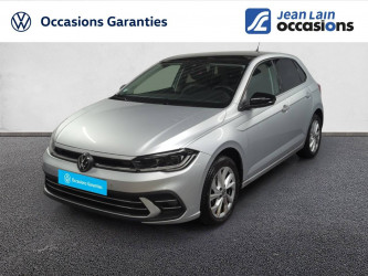 VOLKSWAGEN POLO Polo 1.0 TSI 95 S&S DSG7 Style 28/08/2023 en vente à La Motte-Servolex