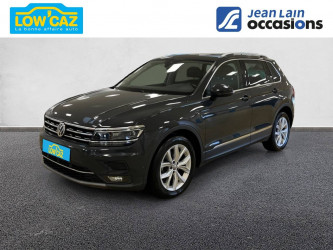 VOLKSWAGEN TIGUAN Tiguan 2.0 TDI 150 DSG7 Carat 23/07/2019 en vente à Sassenage