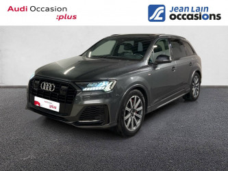 AUDI Q7 Q7 60 TFSI e 456 Tiptronic 8 Quattro Competition 24/04/2021 en vente à La Motte-Servolex