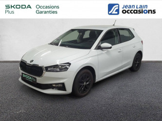 SKODA FABIA Fabia 1.0 TSI 95 ch EVO 2 BVM5 Selection 20/07/2024 en vente à La Motte-Servolex