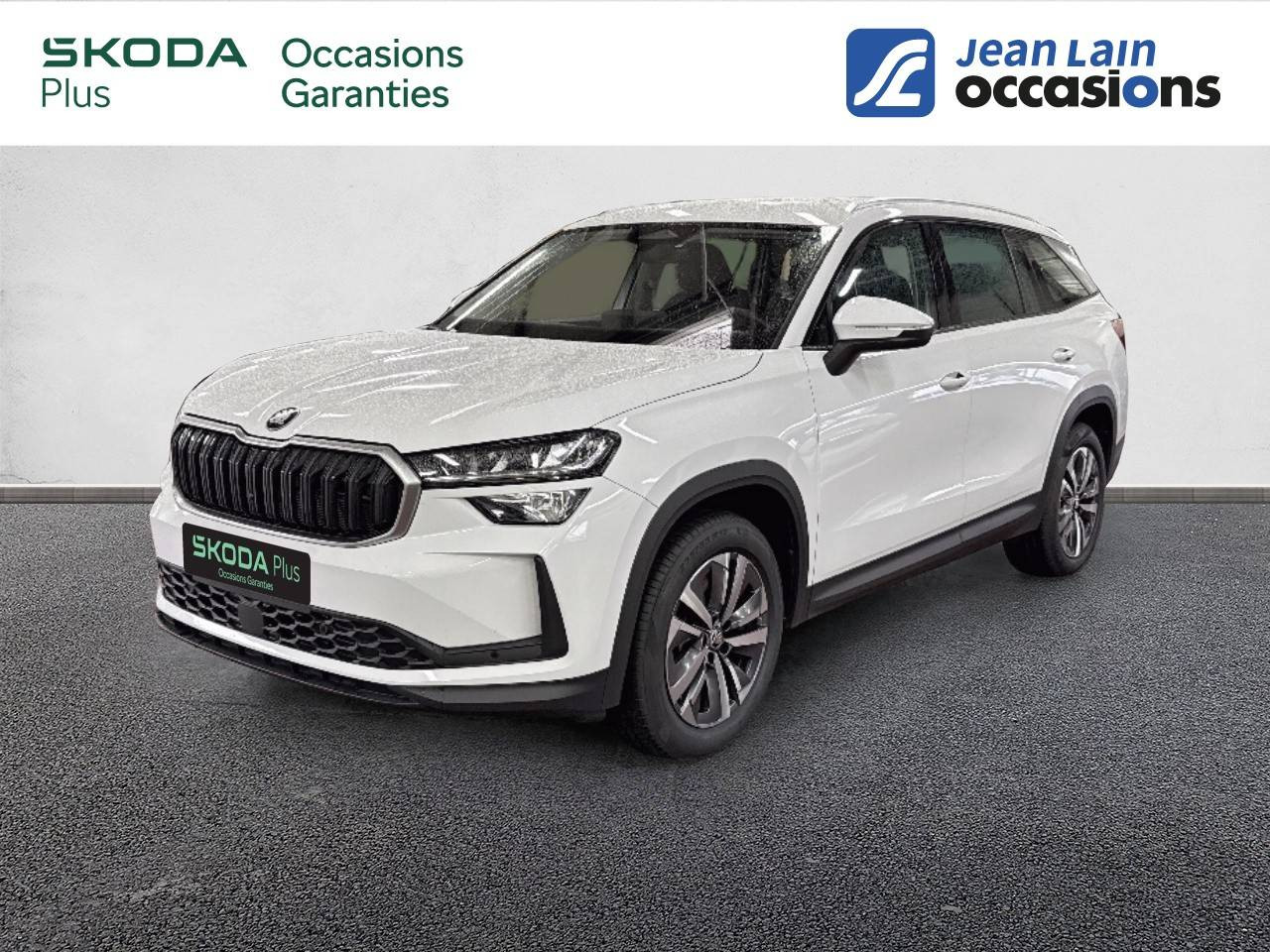 Vente en ligne SKODA KODIAQ Kodiaq 2.0 TDI 150 ch SCR DSG7 7pl Selection de 2024 au prix de 42 590 €
