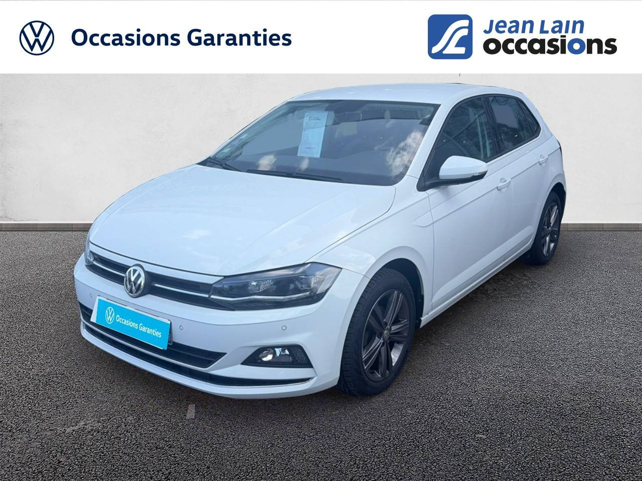 Vente en ligne VOLKSWAGEN POLO Polo 1.0 TSI 95 S&S BVM5 Carat de 2018 au prix de 14 400 €
