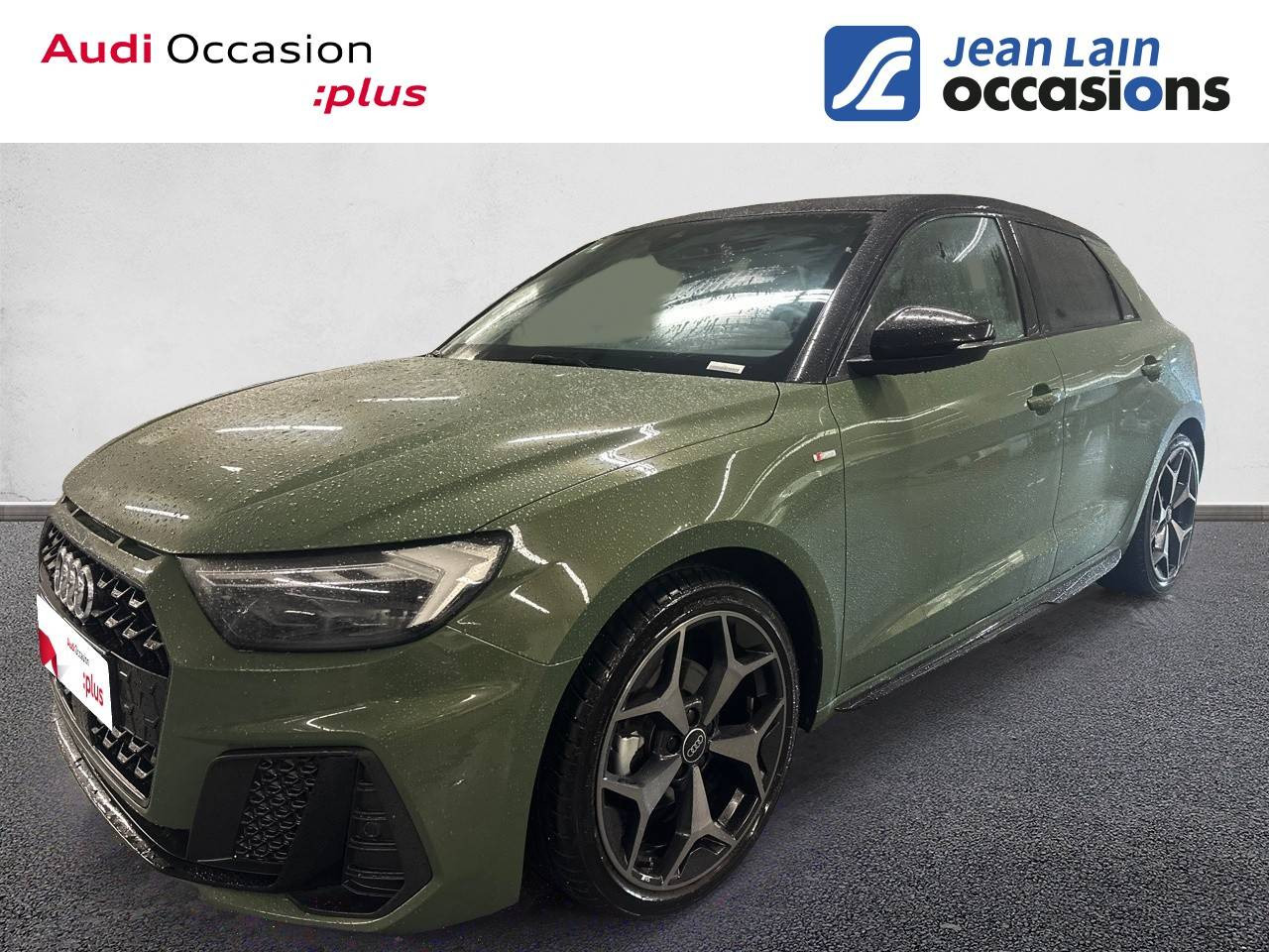 Vente en ligne AUDI A1 SPORTBACK A1 Sportback 35 TFSI 150 ch S tronic 7 S Line Plus de 2025 au prix de 33 490 €
