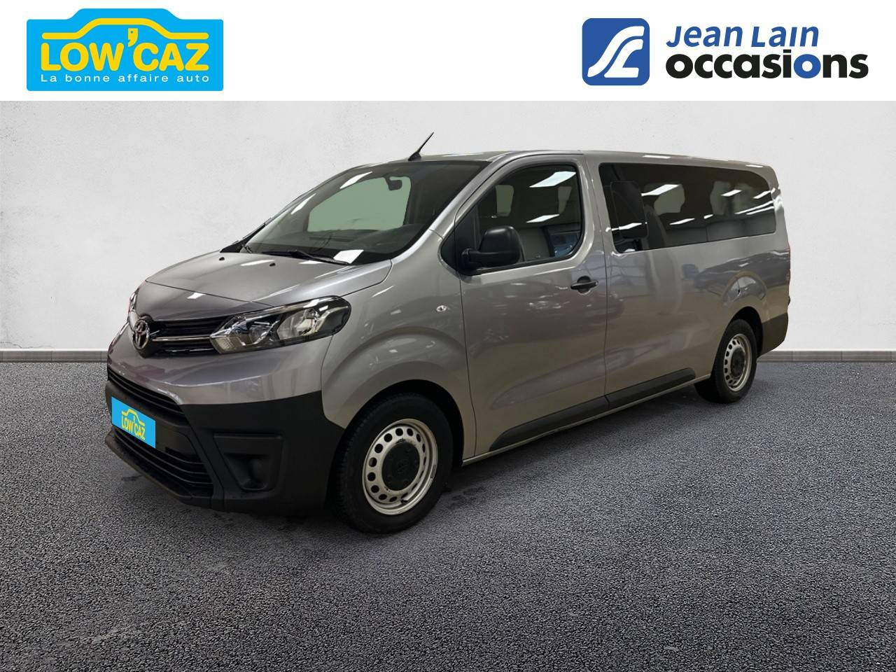 Vente en ligne TOYOTA PROACE COMBI RC21 Proace Combi Long 1.5L 120 D-4D BVM6 Dynamic de 2021 au prix de 24 990 €