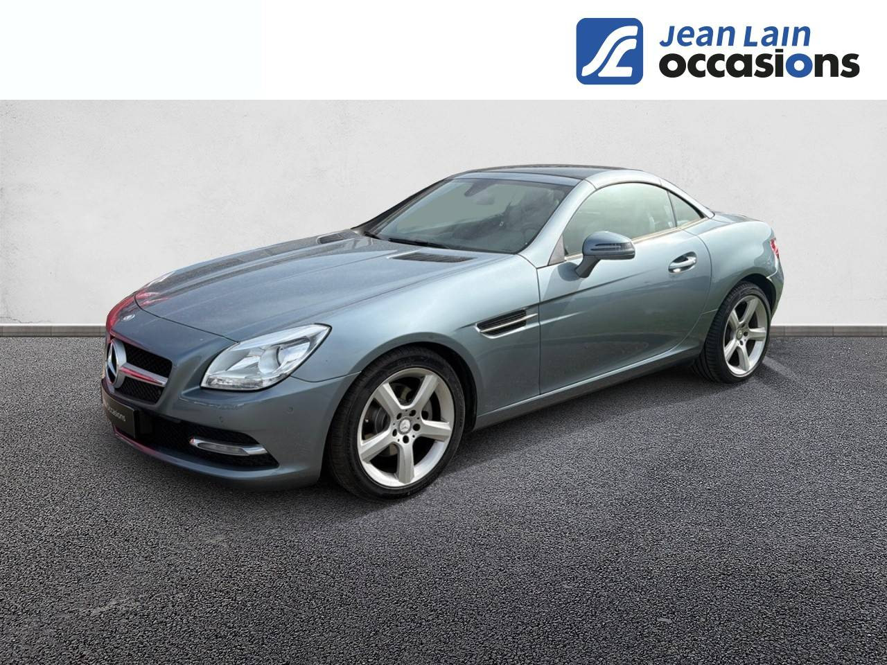 Vente en ligne MERCEDES SLK SLK 200 K BlueEFFICIENCY A de 2011 au prix de 22 400 €