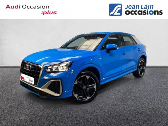 AUDI Q2 Q2 35 TFSI 150 S tronic 7 S line Plus 01/04/2021 en vente à Seynod