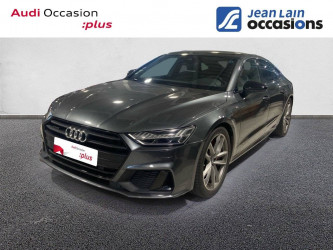 AUDI A7 SPORTBACK A7 Sportback 55 TFSIe 367 S tronic 7 Quattro 25/06/2020 en vente à Ville-la-Grand