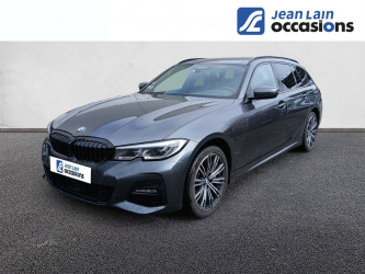 BMW SERIE 3 TOURING G21 Touring 330e xDrive 292 ch BVA8 M Sport 30/11/2020 en vente à Tournon