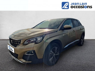 PEUGEOT 3008 3008 1.2 Puretech 130ch S&S EAT6 Allure 11/10/2017 en vente à Anthy-sur-Léman