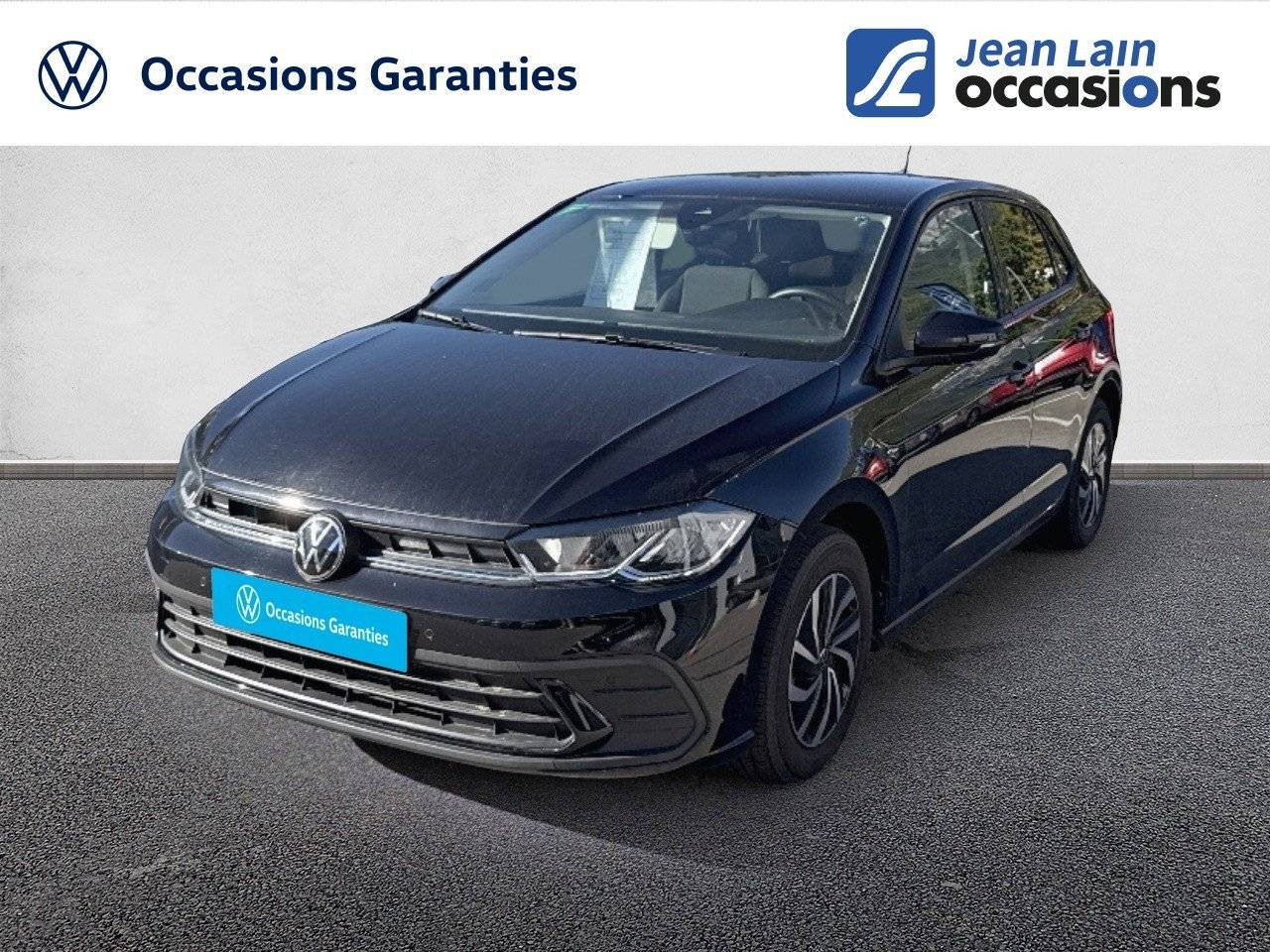 Vente en ligne VOLKSWAGEN POLO Polo 1.0 TSI 95 S&S BVM5 VW Edition de 2024 au prix de 19 590 €