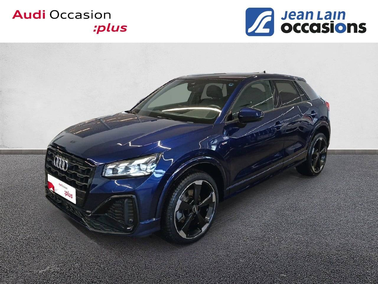 Vente en ligne AUDI Q2 Q2 30 TDI 116 S tronic 7 S line Plus de 2023 au prix de 32 390 €