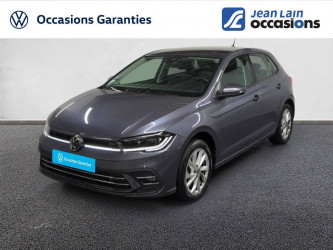 VOLKSWAGEN POLO Polo 1.0 TSI 110 S&S DSG7 Style 26/05/2023 en vente à La Motte-Servolex