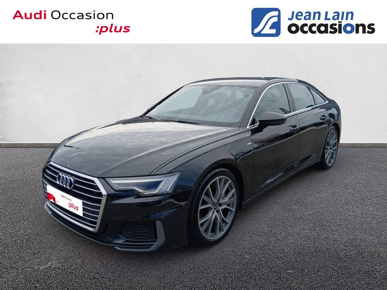 Vente en ligne AUDI A6 A6 50 TDI 286 ch Tiptronic 8 Quattro S line de 2020 au prix de 42 990 €
