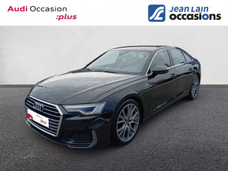 AUDI A6 A6 50 TDI 286 ch Tiptronic 8 Quattro S line 26/08/2020 en vente à Cessy