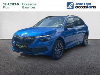 SKODA KAMIQ Kamiq 1.5 TSI 150 ch DSG7 Monte-Carlo 11/10/2022 en vente à Sallanches