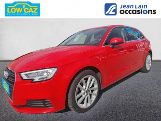 AUDI A3 SPORTBACK BUSINESS A3 Sportback 40 TDI 184 S tronic 7 Quattro Business line 11/07/2019 en vente à La Ravoire