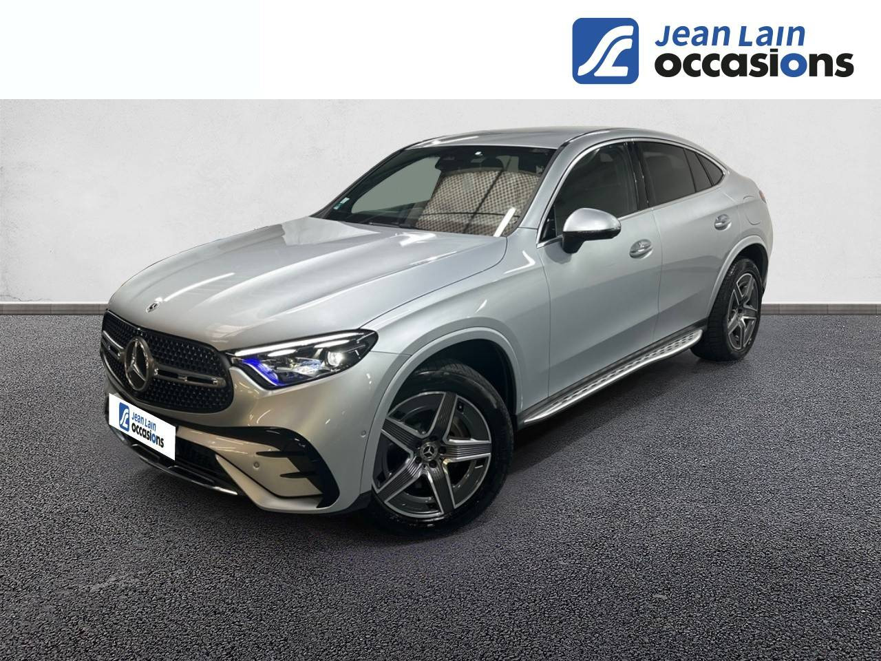 Vente en ligne MERCEDES GLC COUPE GLC Coupe 300 e 9G-Tronic 4Matic AMG Line de 2024 au prix de 68 290 €