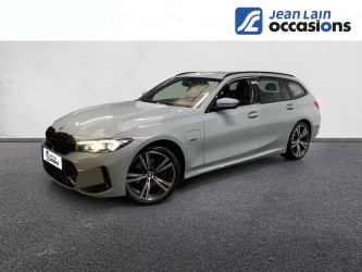 BMW SERIE 3 TOURING G21 Touring 330e xDrive 292 ch BVA8 M Sport 12/10/2022 en vente à Seynod