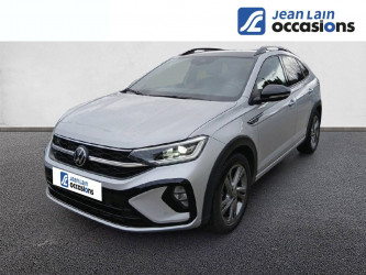 VOLKSWAGEN TAIGO Taigo 1.0 TSI 110 DSG7 R-Line 08/12/2022 en vente à Margencel