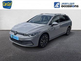 VOLKSWAGEN GOLF SW Golf SW 2.0 TDI SCR 115 DSG7 Style 30/06/2022 en vente à Chambéry
