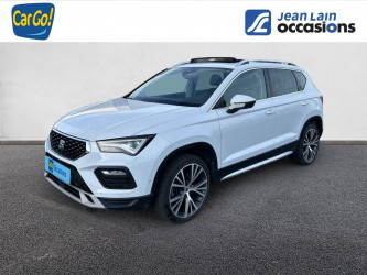 SEAT ATECA Ateca 2.0 TDI 150 ch Start/Stop DSG7 Xperience 06/01/2022 en vente à Chambéry