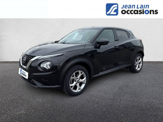 NISSAN JUKE 2021 Juke DIG-T 114 DCT7 N-Connecta 03/05/2021 en vente à Bourgoin-Jallieu