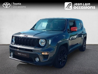 JEEP RENEGADE MY20 Renegade 1.0 GSE T3 120 ch BVM6 Opening Edition "Basket Series" 30/01/2020 en vente à Valence