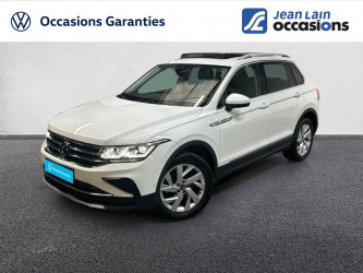 VOLKSWAGEN TIGUAN Tiguan 2.0 TDI 150ch DSG7 4Motion Elegance Exclusive 15/03/2022 en vente à Seynod