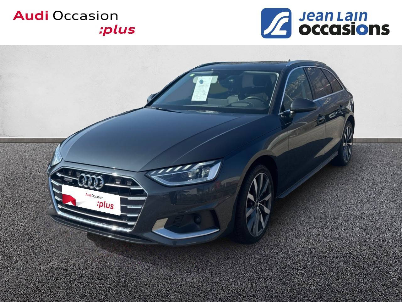 Vente en ligne AUDI A4 AVANT A4 Avant 40 TDI 204 S tronic 7 Quattro Avus de 2023 au prix de 39 890 €
