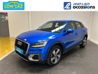 AUDI Q2 Q2 35 TFSI COD 150 S tronic 7 Design Luxe 05/07/2019 en vente à Sassenage