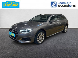 AUDI A4 AVANT A4 Avant 35 TDI 163 S tronic 7 Business Line 26/04/2021 en vente à Sassenage