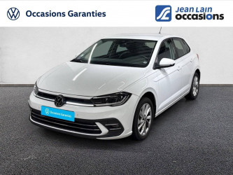 VOLKSWAGEN POLO Polo 1.0 TSI 95 S&S BVM5 Style 28/01/2022 en vente à La Motte-Servolex