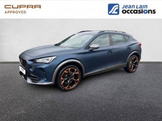 CUPRA FORMENTOR Formentor 1.4 e-HYBRID 245 ch DSG6 VZ 05/04/2023 en vente à Albertville