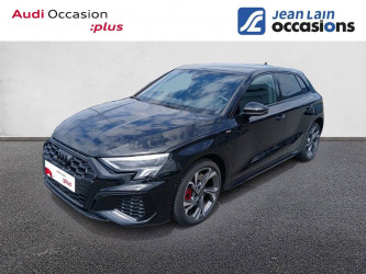 AUDI A3 SPORTBACK A3 Sportback 45 TFSIe 245 S tronic 6 27/06/2024 en vente à Ville-la-Grand