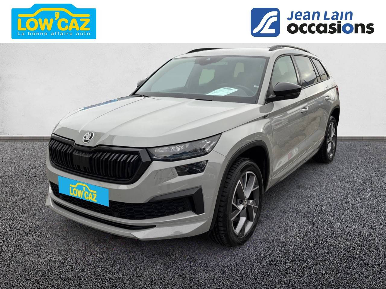 Vente en ligne SKODA KODIAQ Kodiaq 2.0 TDI 150 SCR DSG7 7pl Sportline de 2022 au prix de 32 490 €