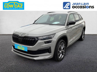 SKODA KODIAQ Kodiaq 2.0 TDI 150 SCR DSG7 7pl Sportline 17/11/2022 en vente à La Ravoire