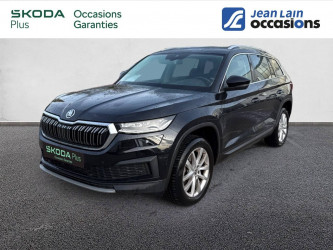 SKODA KODIAQ Kodiaq 2.0 TDI 150 SCR DSG7 5pl Style 21/12/2022 en vente à Seyssinet-Pariset