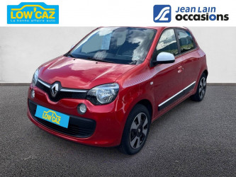 RENAULT TWINGO III Twingo III 0.9 TCe 90 Limited EDC 31/03/2017 en vente à La Ravoire