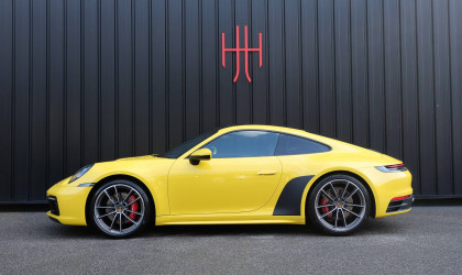 PORSCHE 911 CARRERA COUPE 992 911 Carrera S Coupé 3.0i 450 PDK 23/05/2019 en vente à Grésy-sur-Aix