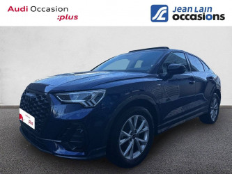 AUDI Q3 SPORTBACK Q3 Sportback 35 TFSI 150 ch S tronic 7 S line 05/08/2024 en vente à Echirolles