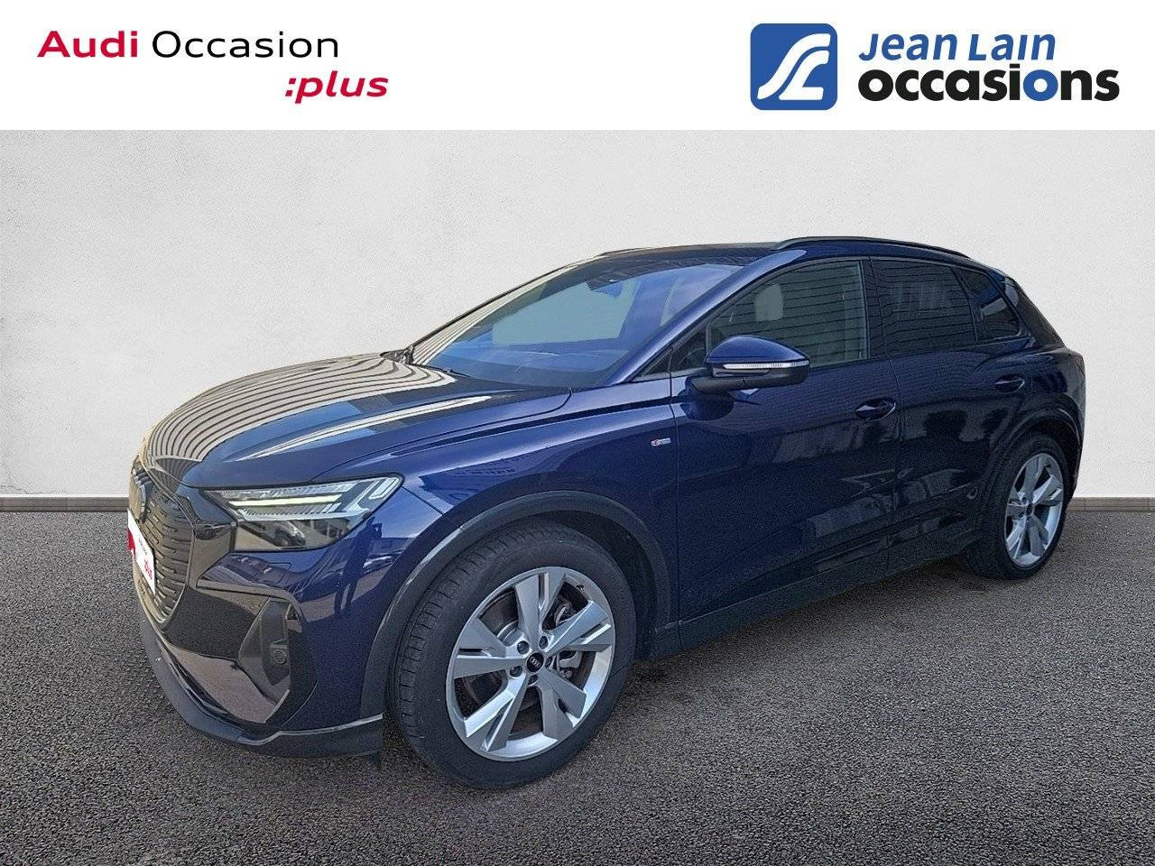 Vente en ligne AUDI Q4 E-TRON Q4 e-tron 45 285 ch 82 kWh S line de 2024 au prix de 45 190 €