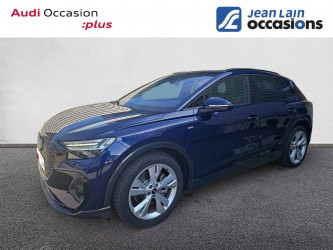AUDI Q4 E-TRON Q4 e-tron 45 285 ch 82 kWh S line 16/04/2024 en vente à Echirolles