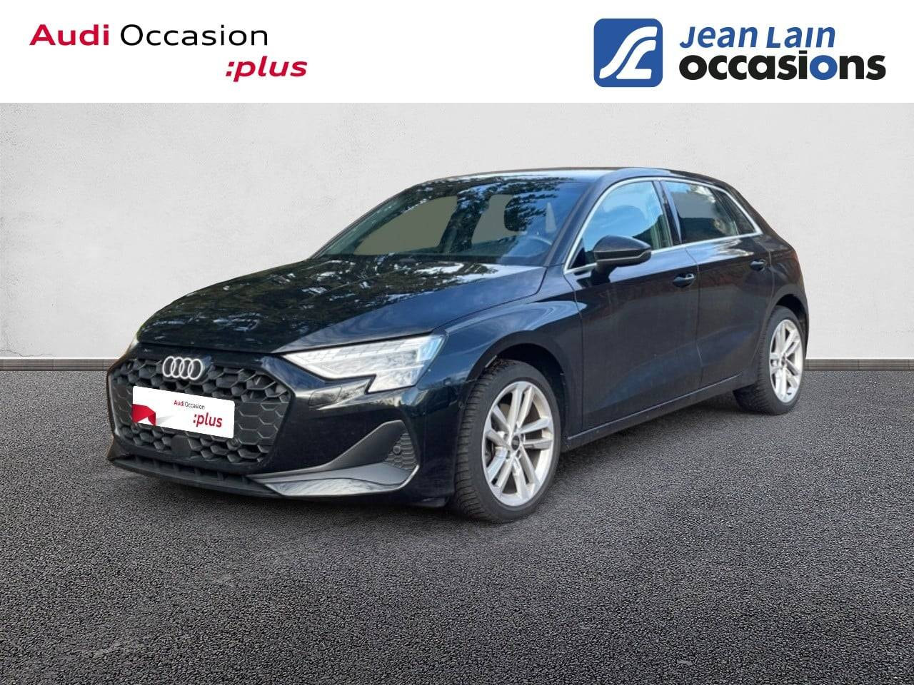 Vente en ligne AUDI A3 SPORTBACK A3 Sportback TFSI Mild Hybrid 116 S tronic 7 Business Executive de 2024 au prix de 28 490 €