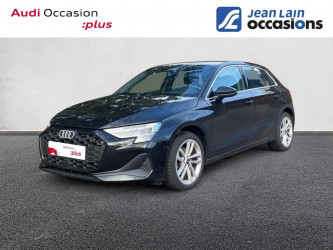 AUDI A3 SPORTBACK A3 Sportback TFSI Mild Hybrid 116 S tronic 7 Business Executive 30/07/2024 en vente à Sallanches