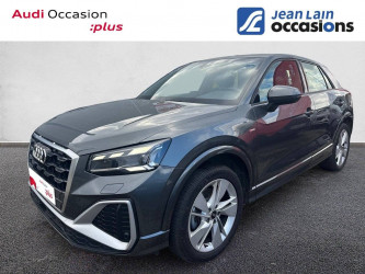 AUDI Q2 Q2 35 TDI 150 S tronic 7 quattro S line 28/04/2021 en vente à Echirolles