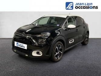 CITROEN C3 C3 PureTech 110 S&S BVM6 Saint James 25/04/2022 en vente à La Motte-Servolex